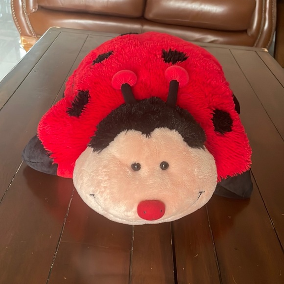 Lady Bug Pillow Pet - Picture 1 of 7